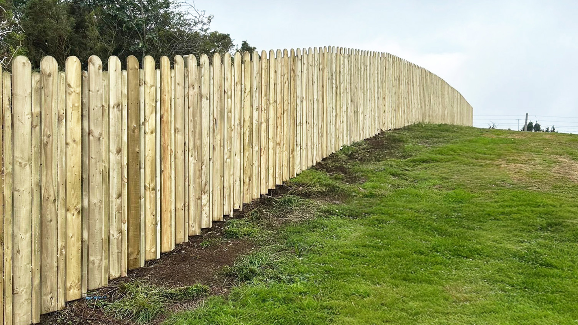 Fencing Services in Portadown