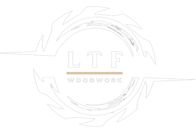 LFT Wood Work Logo