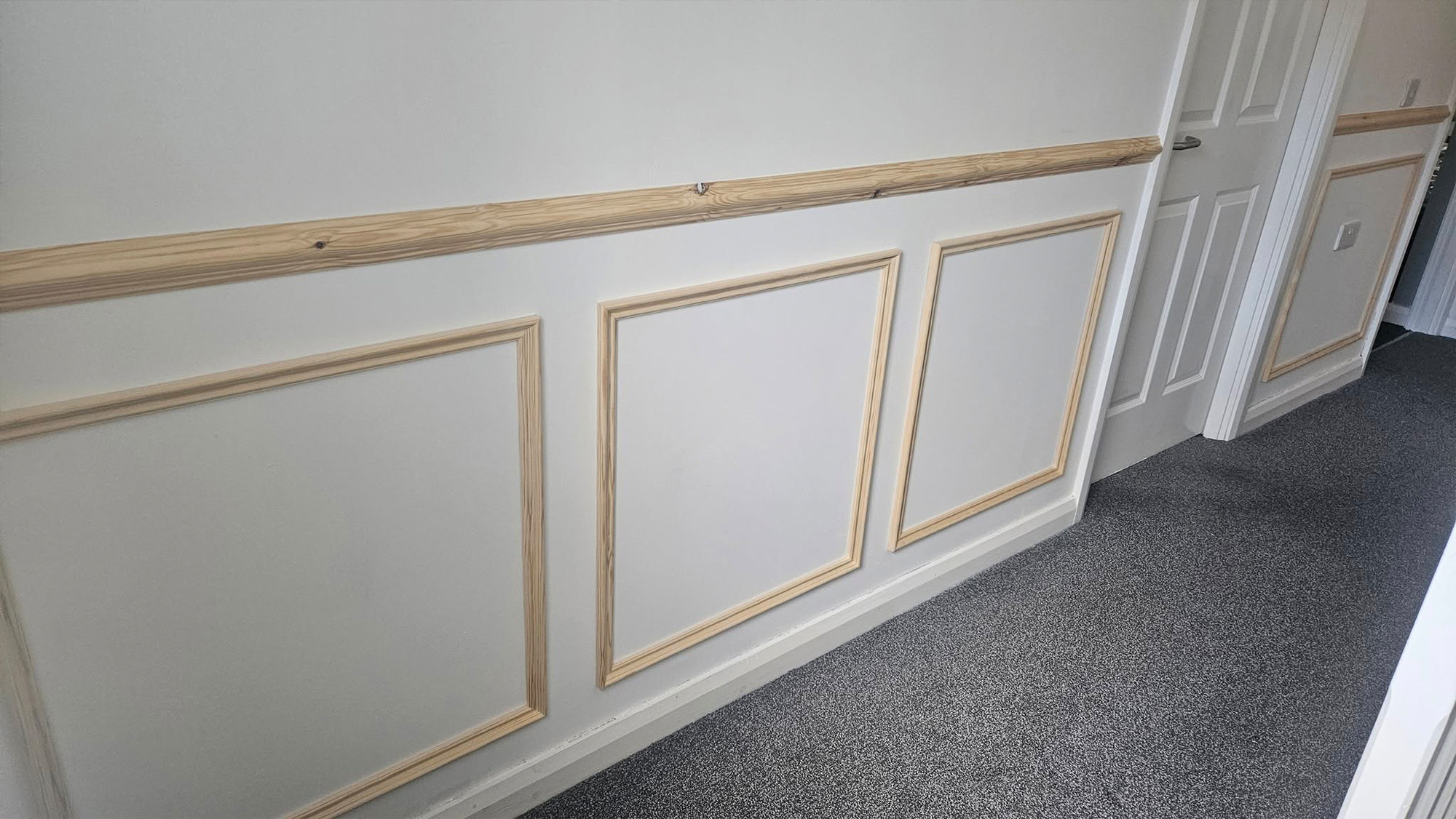 Wall panelling services