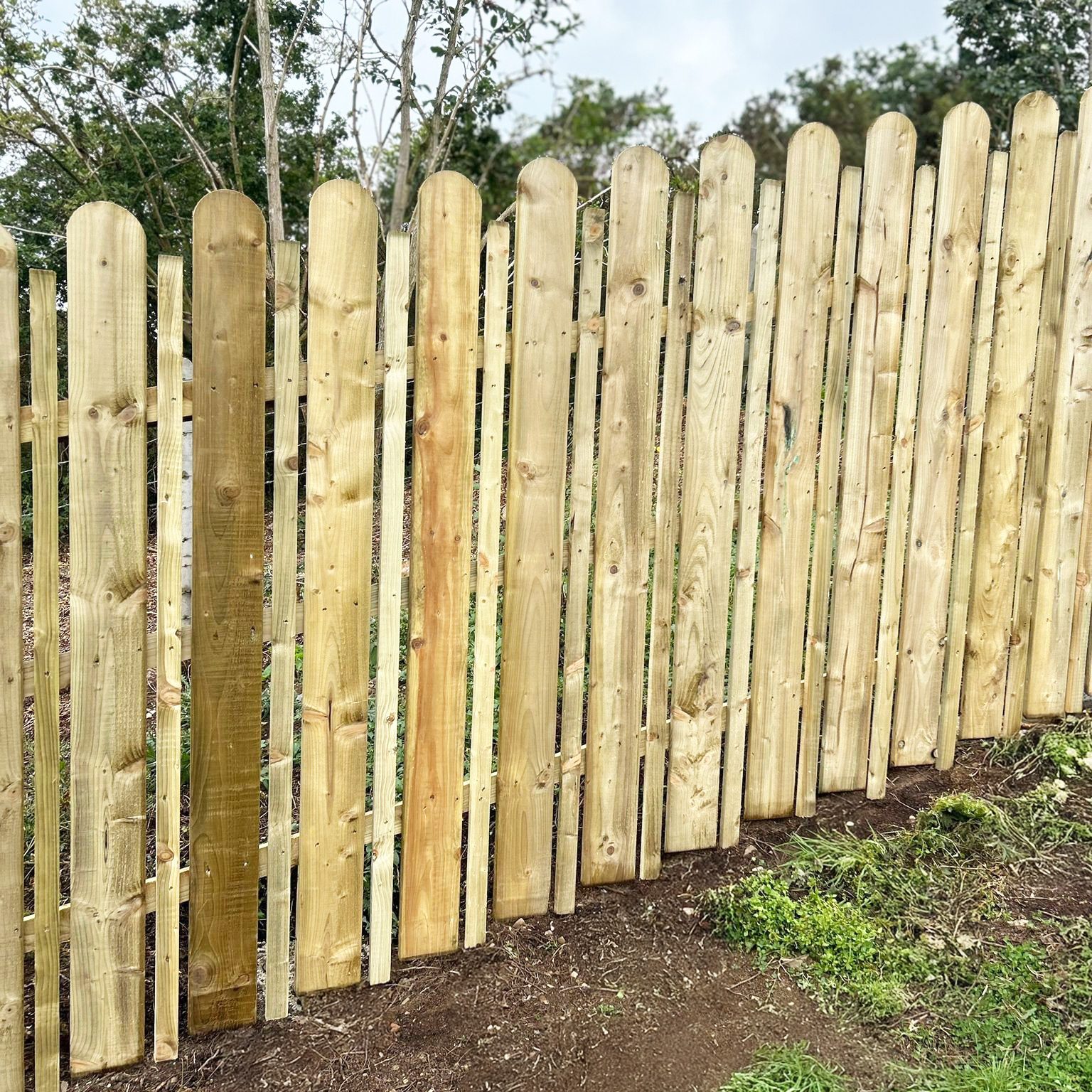 Fencing Services