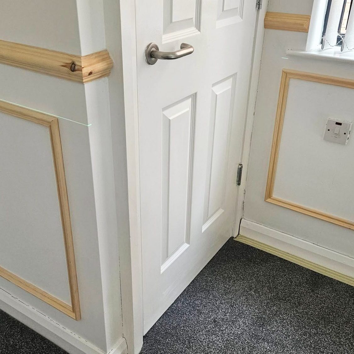 Custom Wall Panelling Custom Wall Panelling